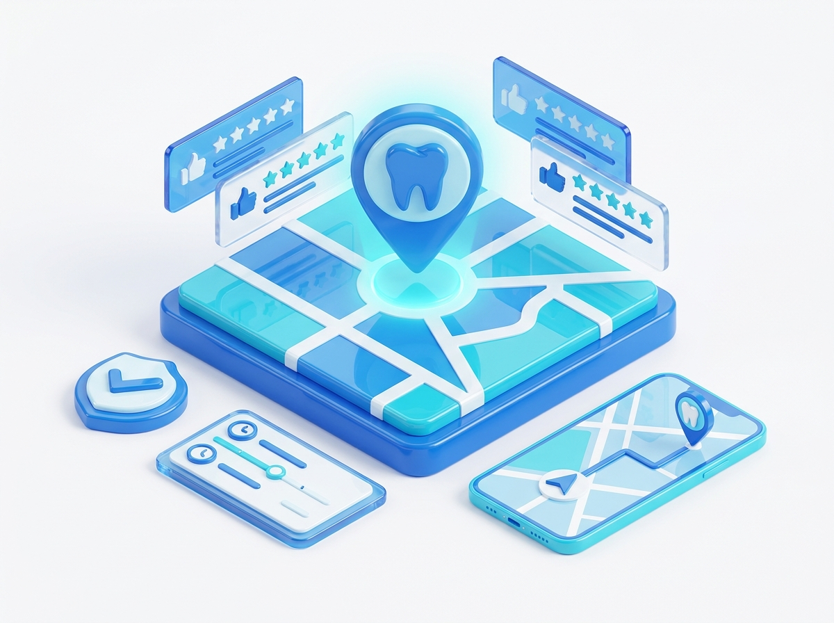 Proximity & Keyword Mapping