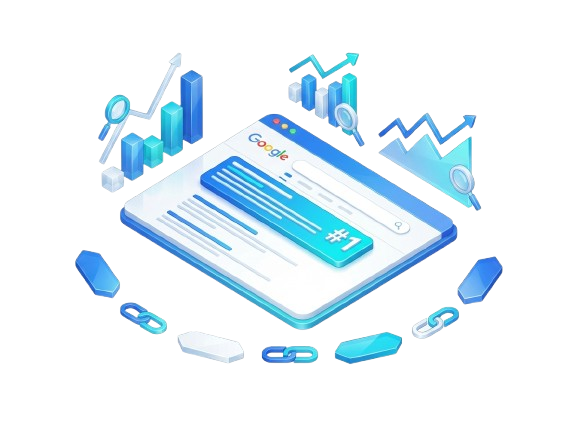 SEO illustration
